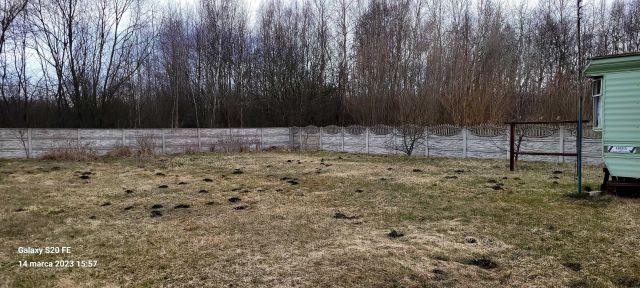 Działka budowlana Częstochowa Dźbów, ul. Lakowa. Zdjęcie 1