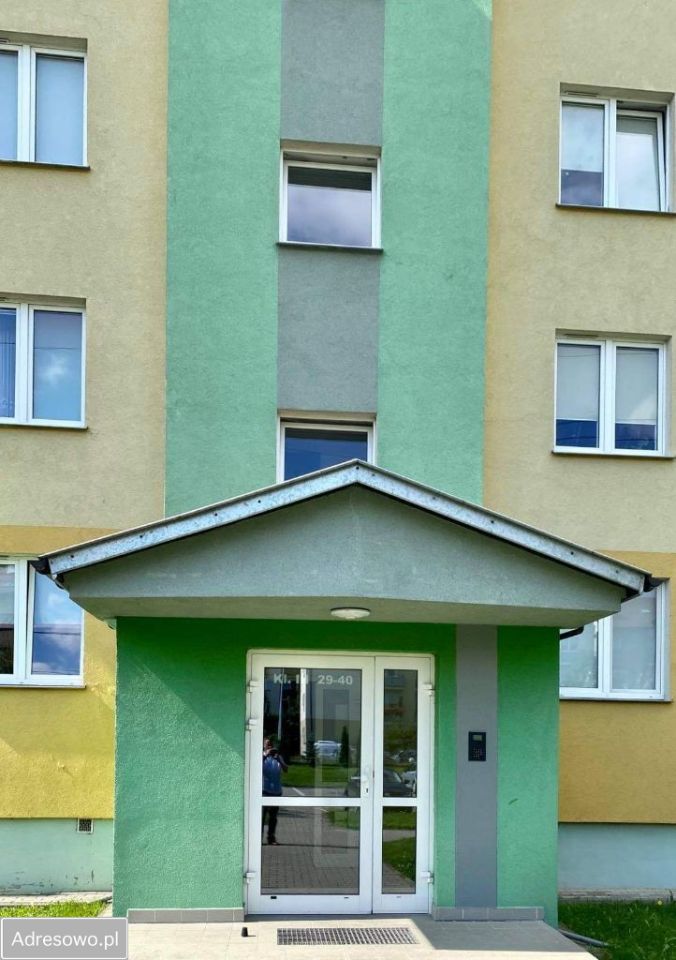 Mieszkanie 2-pokojowe Radom Gołębiów, ul. Adama Rapackiego