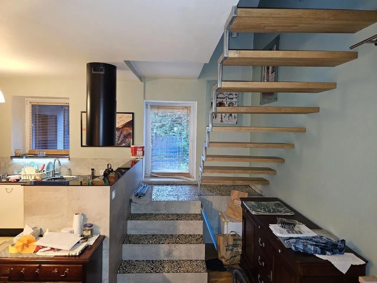 dom wolnostojący Warszawa Ursynów, ul. Aleksandra Kostki Napierskiego. Zdjęcie 19