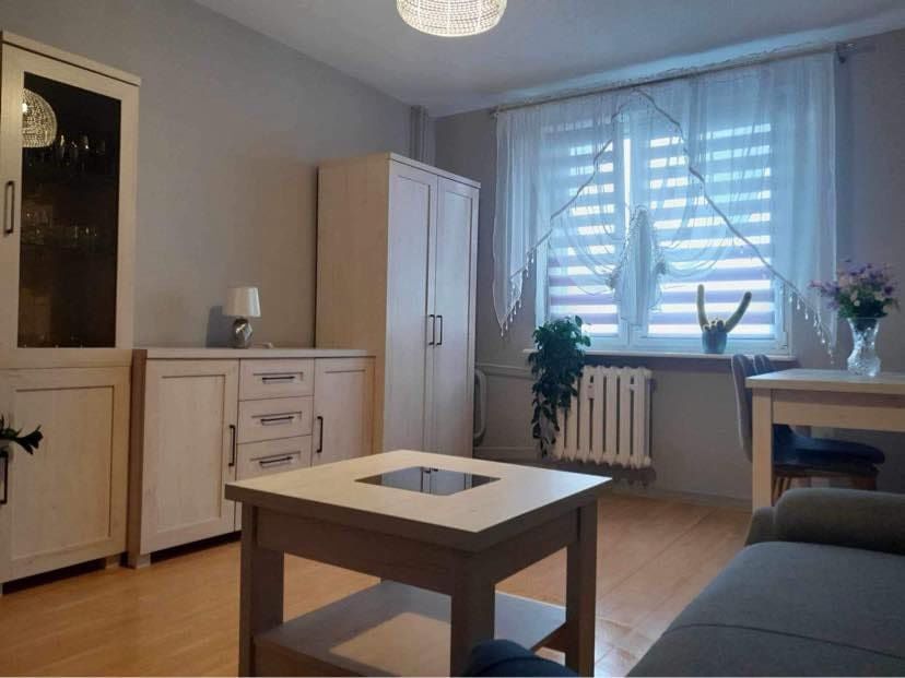 Mieszkanie 3-pokojowe Łęczna Centrum, ul. Armii Krajowej. Zdjęcie 2