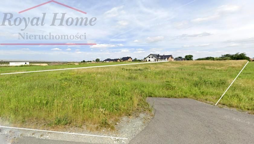 Działka inwestycyjna Mokronos Dolny, ul. Szczęśliwa