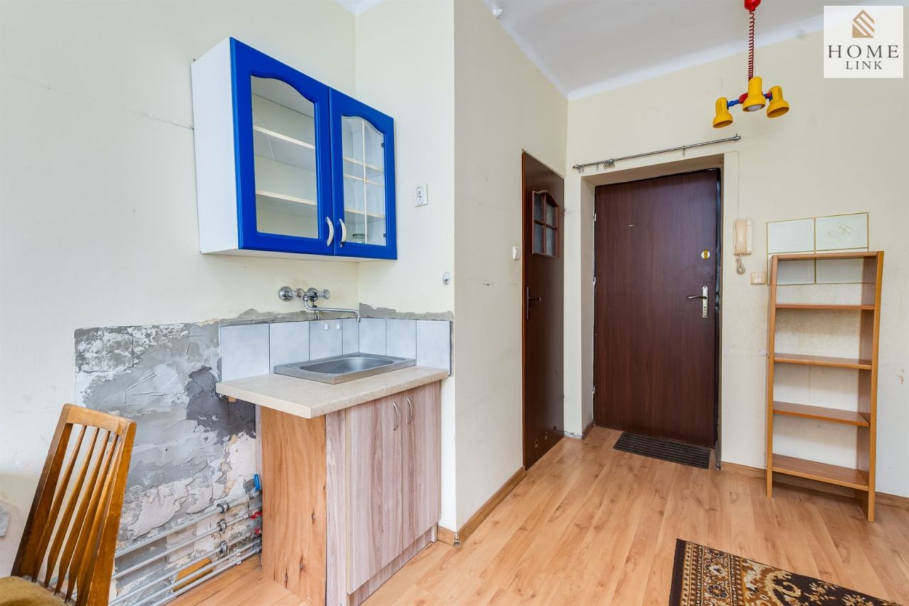 Mieszkanie 1-pokojowe Olsztyn, ul. Niepodległości. Zdjęcie 9