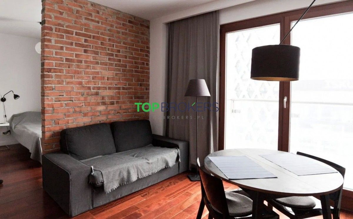 Mieszkanie 1-pokojowe Warszawa Wola, ul. Pańska