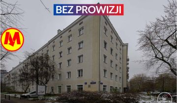 Mieszkanie 2-pokojowe Warszawa Śródmieście, ul. Józefa Lewartowskiego