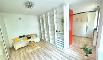 Mieszkanie 1-pokojowe Warszawa Praga-Południe, ul. Dobrowoja