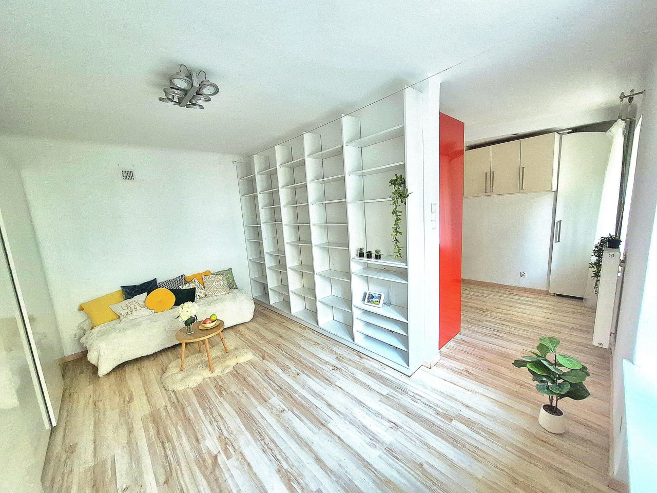 Mieszkanie 1-pokojowe Warszawa Praga-Południe, ul. Dobrowoja. Zdjęcie 2