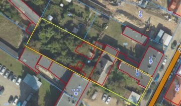 Działka inwestycyjna Bydgoszcz, ul. Jasna