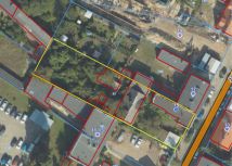 Działka inwestycyjna Bydgoszcz, ul. Jasna