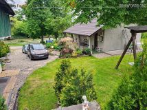 dom wolnostojący, 2 pokoje Charzowice