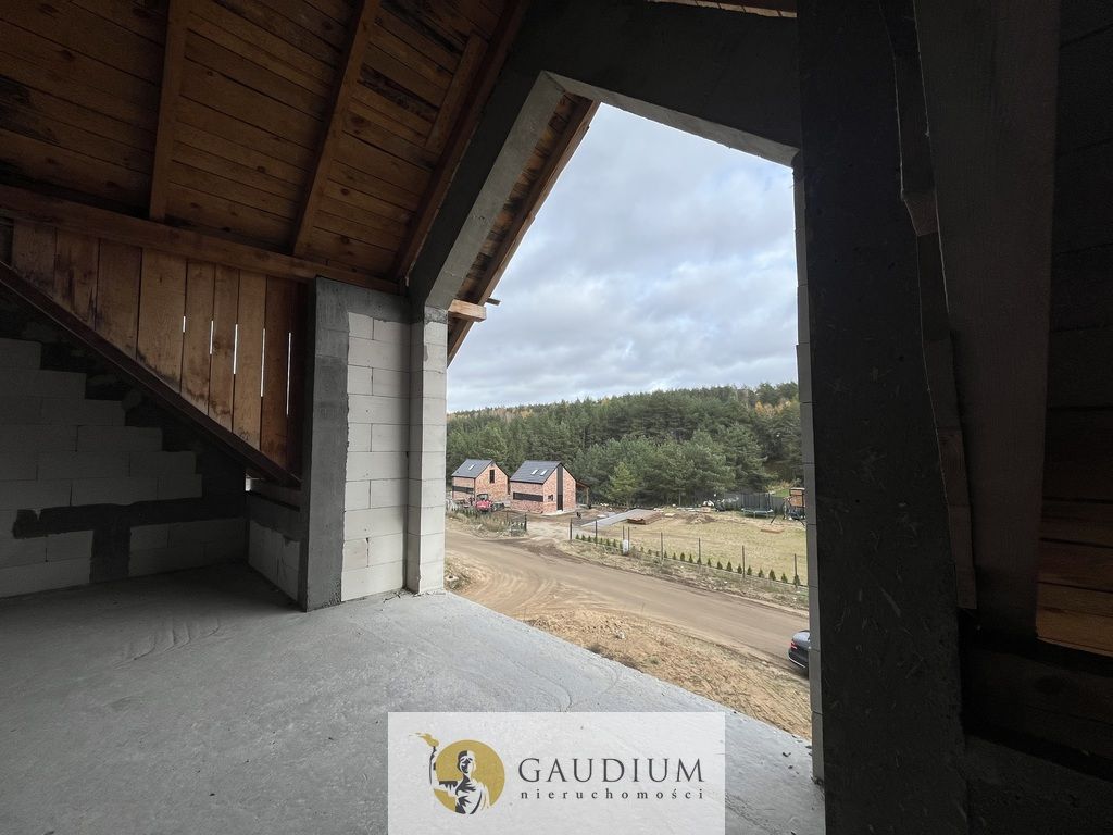 bliźniak, 10 pokoi Stężyca, ul. Szczęśliwa. Zdjęcie 12