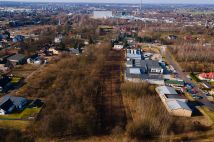 Działka budowlana Pabianice, ul. Warszawska. Zdjęcie 4