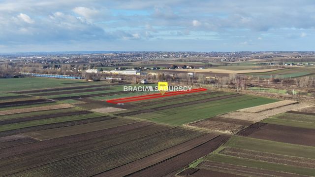 Działka rolna Kraków Nowa Huta. Zdjęcie 3