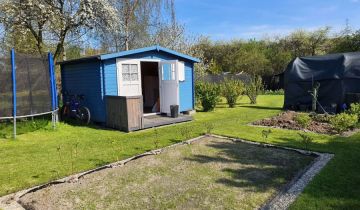 Działka rod Gdańsk Nowy Port, ul. Wyzwolenia