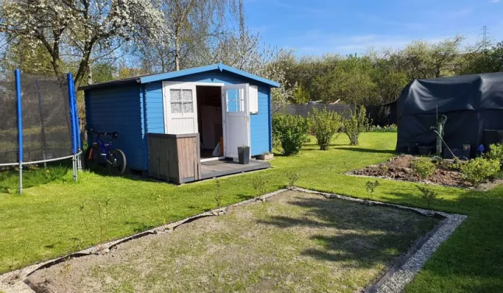 Działka rod Gdańsk Nowy Port, ul. Wyzwolenia