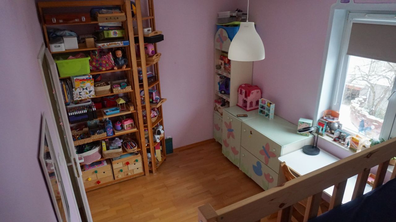 Mieszkanie 3-pokojowe Warszawa Praga-Południe, ul. Cichociemnych. Zdjęcie 12