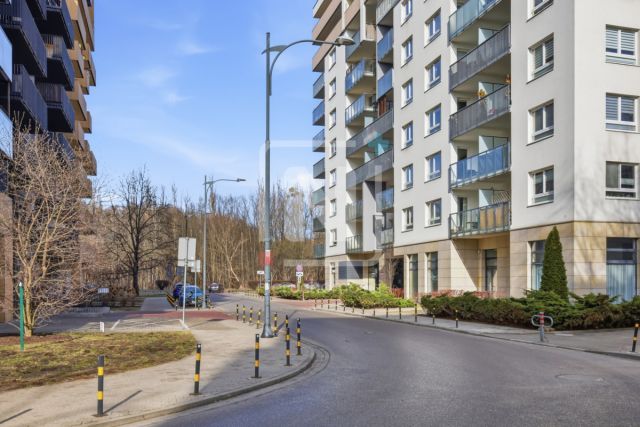 Mieszkanie 2-pokojowe Warszawa Bielany, ul. Tomasza Nocznickiego. Zdjęcie 13