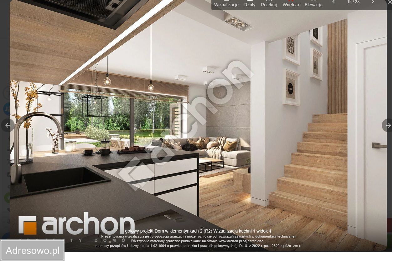 bliźniak, 5 pokoi Czechowice-Dziedzice, ul. Mikołaja Kopernika. Zdjęcie 2