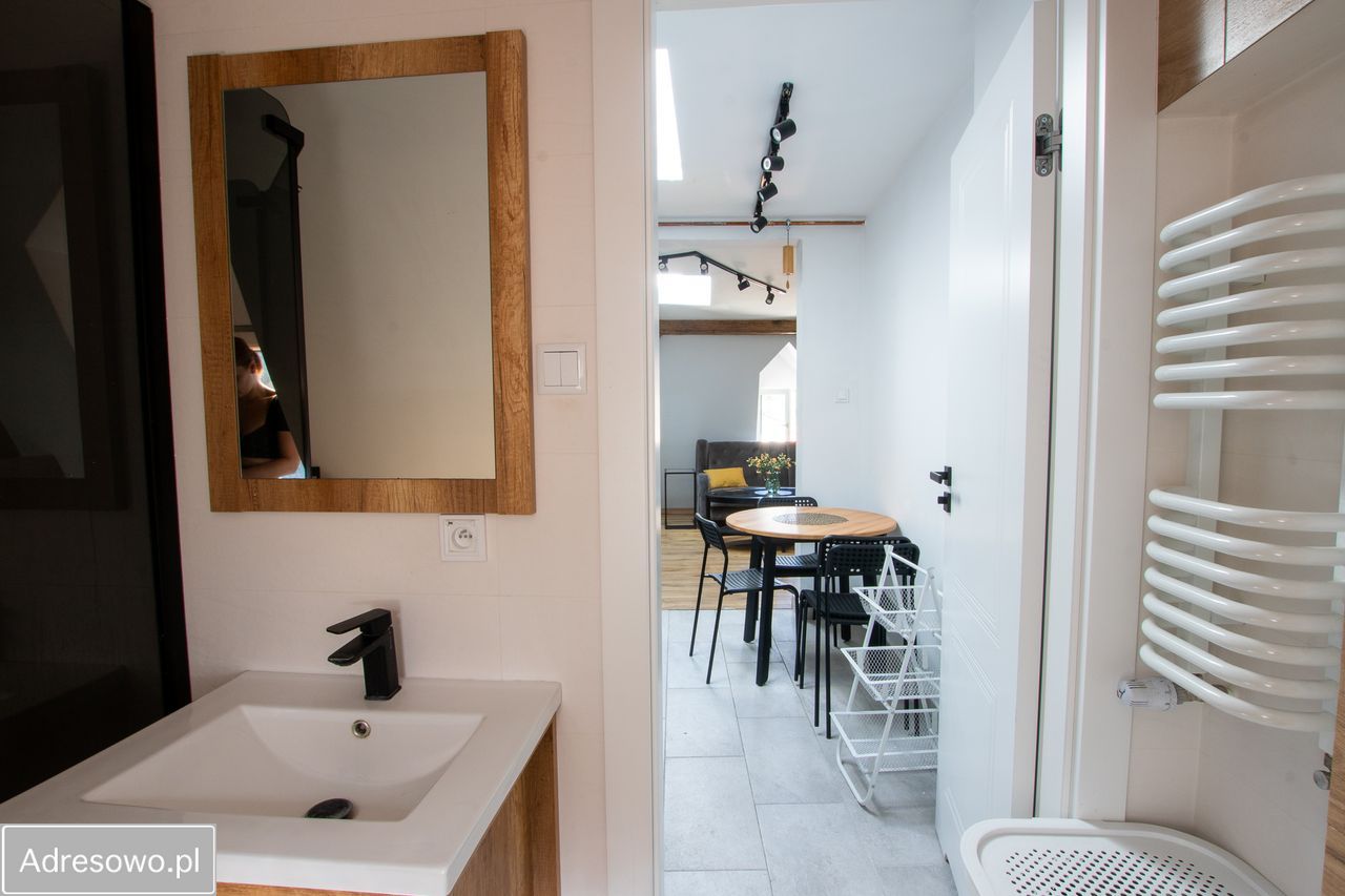 Mieszkanie 2-pokojowe Toruń Stare Miasto, ul. Podmurna. Zdjęcie 5