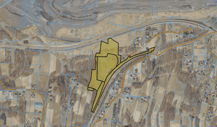 Działka inna Jastrzębie-Zdrój, ul. Szybowa