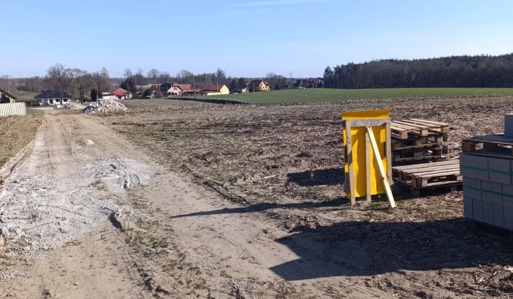 Działka budowlana Izabelin