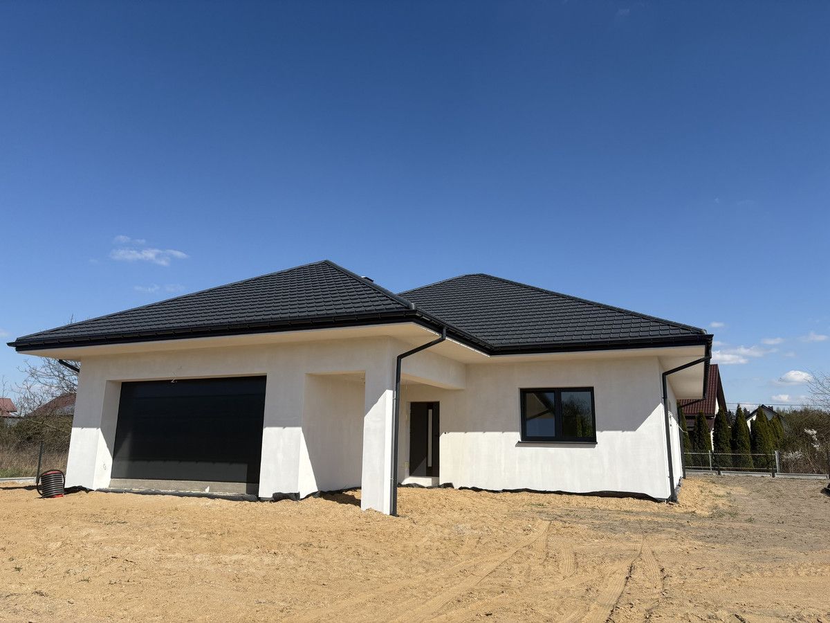 dom, 4 pokoje Stok Lacki-Folwark, ul. Piaskowa. Zdjęcie 6