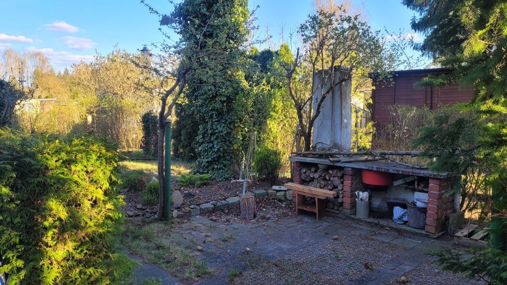 Działka rod Bydgoszcz. Zdjęcie 4