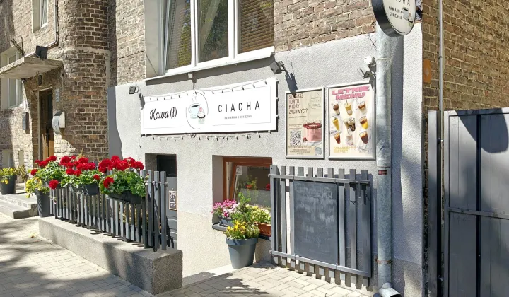 Lokal Lublin Śródmieście, ul. Obrońców Pokoju