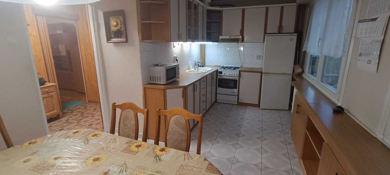 3-Zimmer-Wohnung, 58 m²