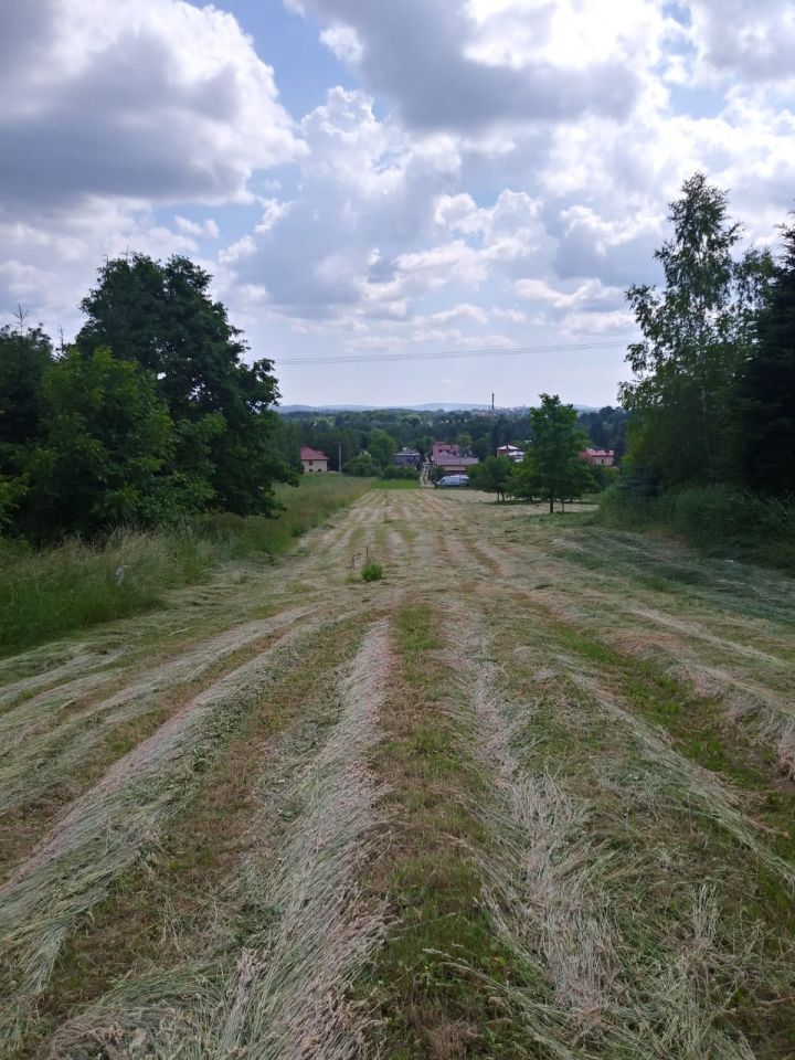 Działka budowlana Krosno Krościenko Niżne, ul. Kopalniana. Zdjęcie 5