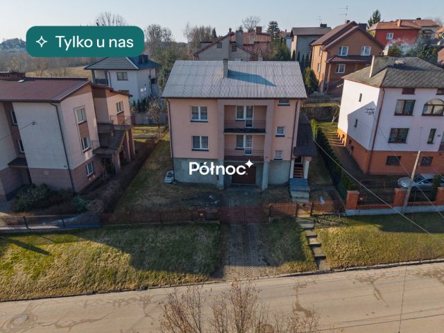 dom wolnostojący, 6 pokoi Łomża, ul. Kierzkowa. Zdjęcie 1