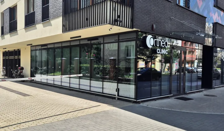 Lokal Kraków Krowodrza, ul. Kazimierza Wielkiego