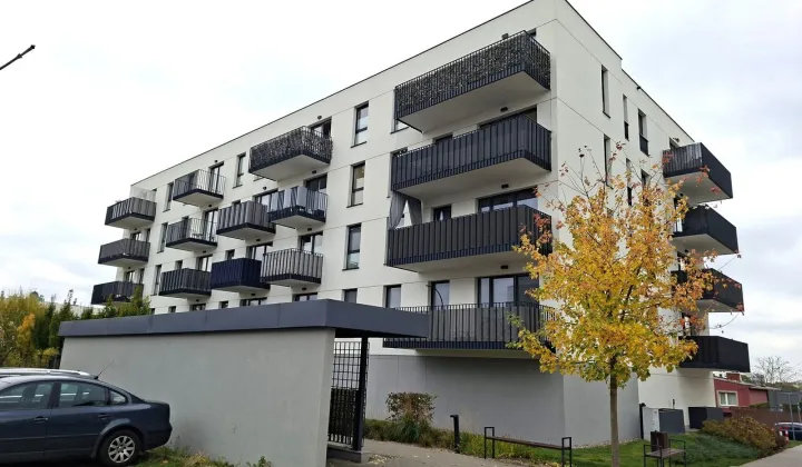 Mieszkanie 2-pokojowe Gdańsk Ujeścisko, ul. Wielkopolska