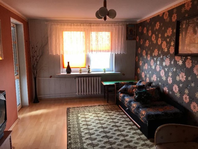 Mieszkanie 3-pokojowe Bielsk Podlaski, ul. Białowieska. Zdjęcie 1