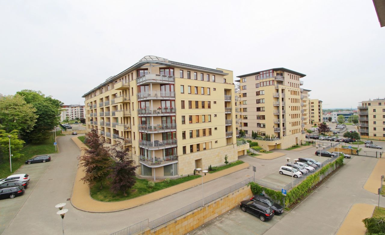 Mieszkanie 2-pokojowe Kraków Ruczaj, ul. prof. Michała Bobrzyńskiego