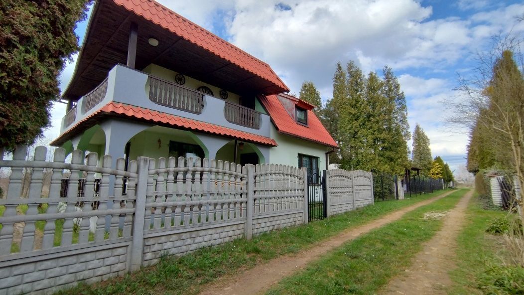 dom letniskowy Boguchwałowice. Zdjęcie 4