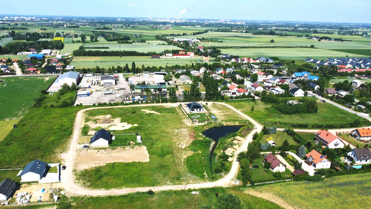 Działka budowlana Stróżewko. Zdjęcie 3