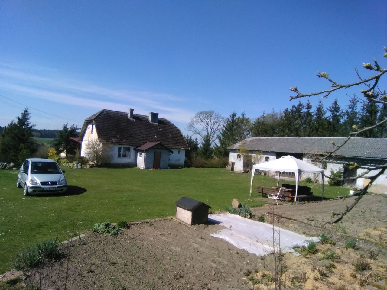 gospodarstwo Pęczerzyno