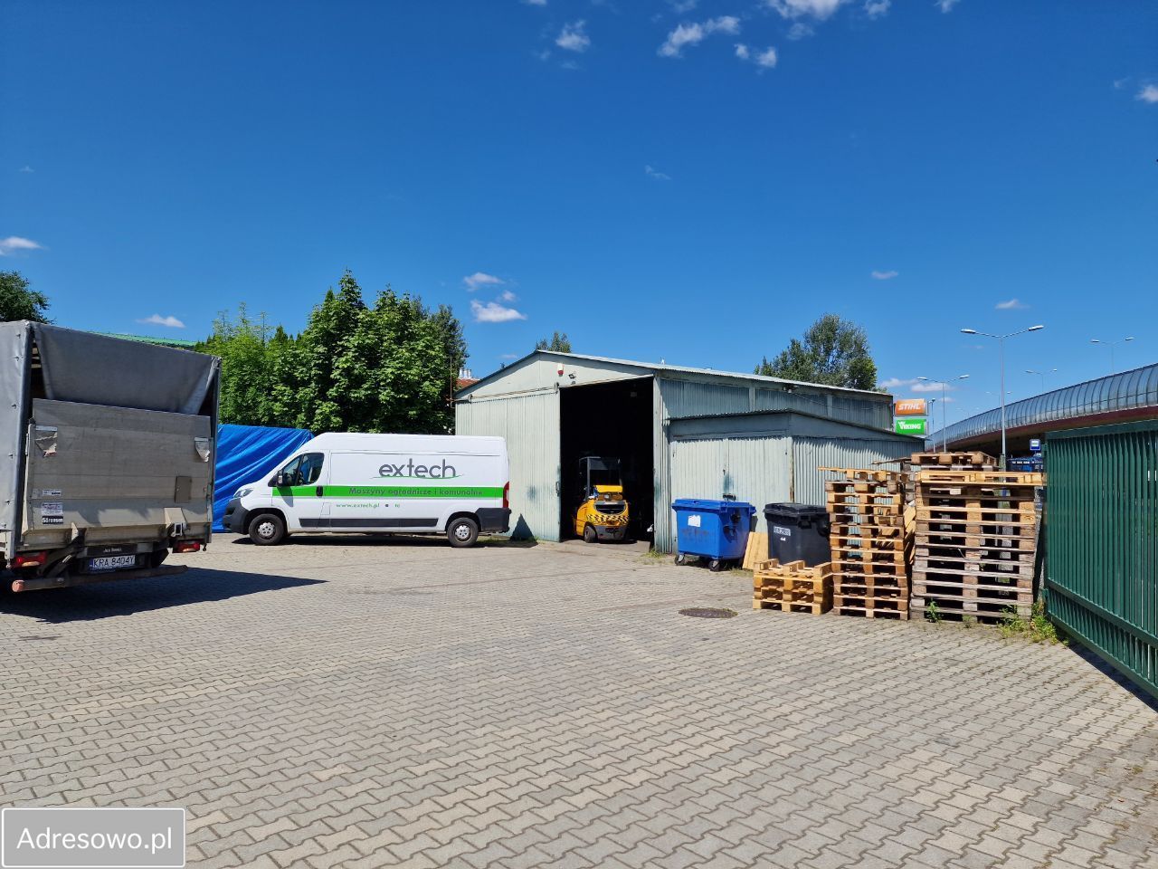 Lokal Kraków Bronowice Wielkie, ul. Jasnogórska. Zdjęcie 3