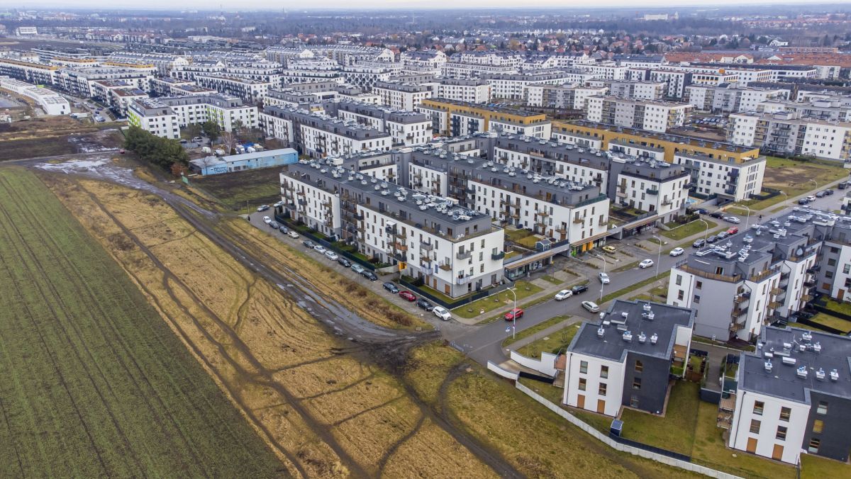 Mieszkanie 2-pokojowe Wrocław Jagodno, ul. Edmunda Kajdasza. Zdjęcie 16