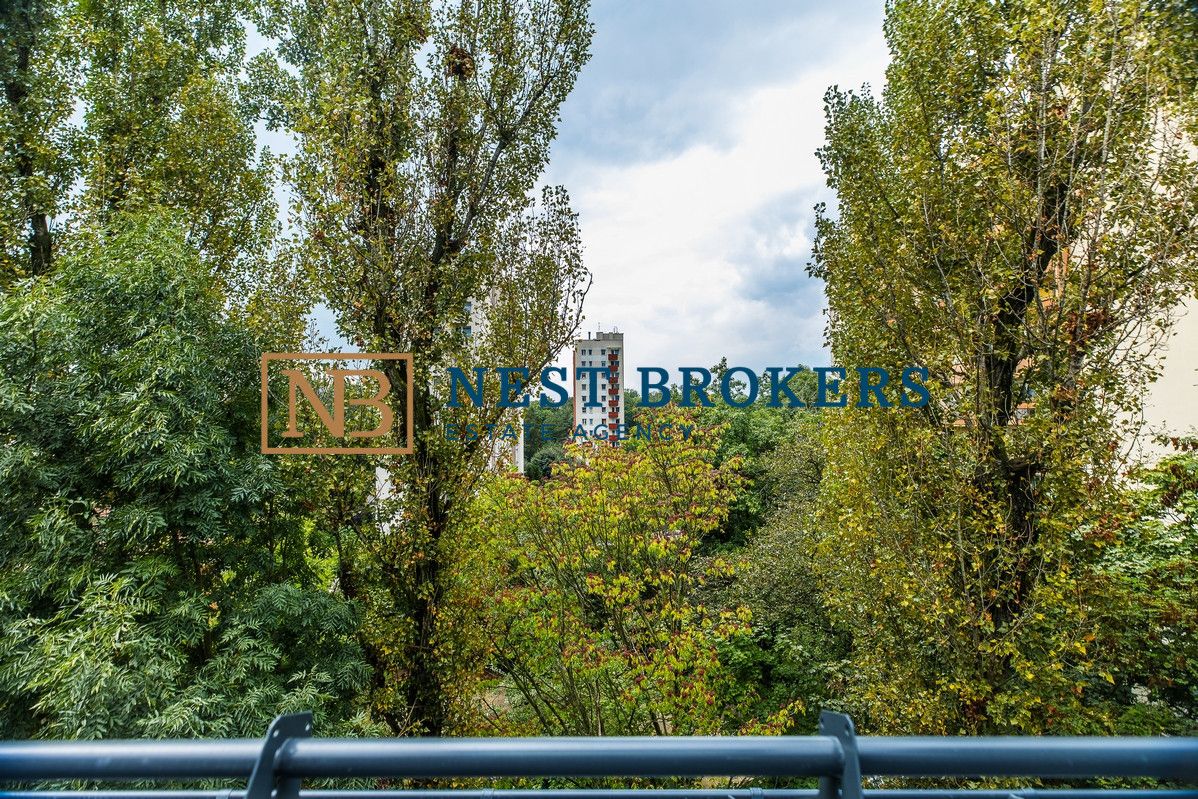 Mieszkanie 2-pokojowe Kraków, ul. Lucjana Siemieńskiego. Zdjęcie 11