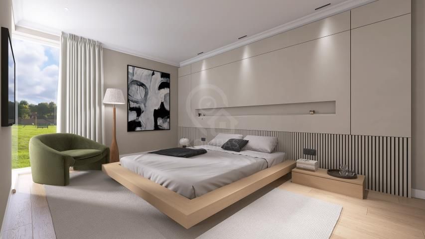 dom szeregowy, 4 pokoje Wrocław Jagodno, ul. Buforowa. Zdjęcie 7