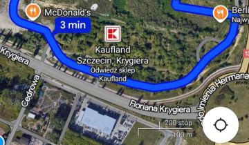 Mieszkanie 2-pokojowe Szczecin Gumieńce, ul. Gorzowska