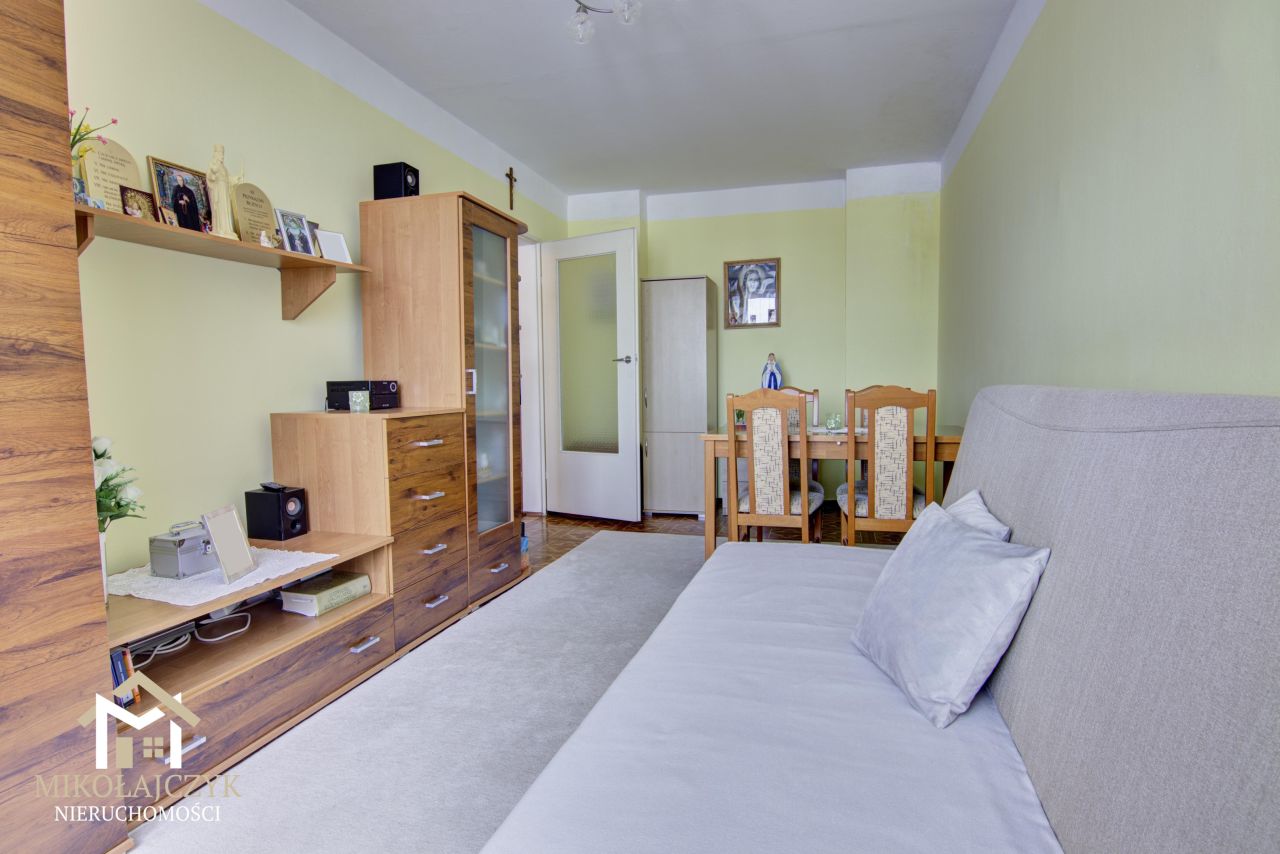 Mieszkanie 2-pokojowe Bartoszyce, ul. kard. Wyszyńskiego