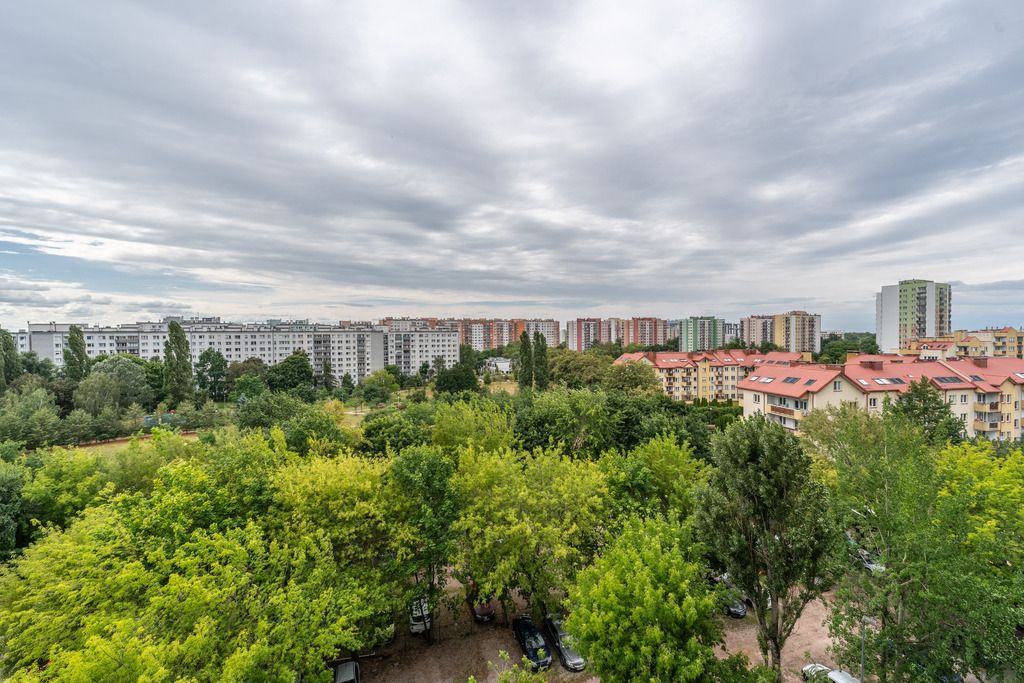 Mieszkanie 3-pokojowe Warszawa Bielany, ul. Marii Dąbrowskiej. Zdjęcie 20