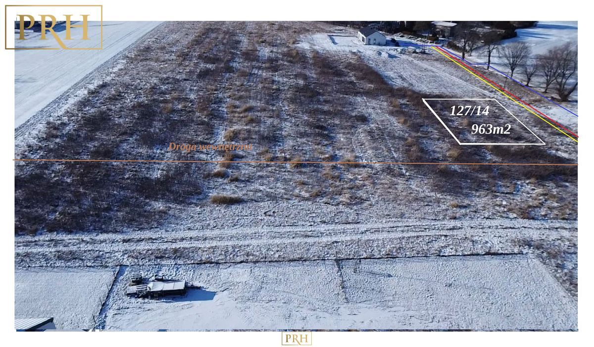 Działka budowlana Tatów. Zdjęcie 7