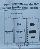 Mieszkanie 2-pokojowe Szczucin. Zdjęcie 3