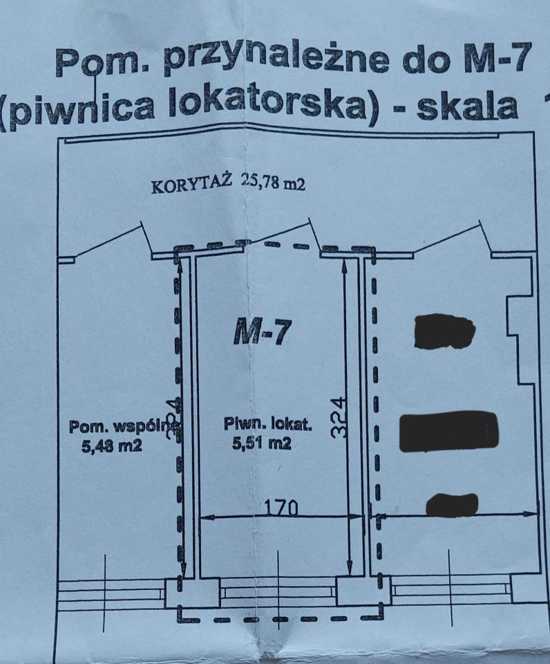 Mieszkanie 2-pokojowe Szczucin. Zdjęcie 4