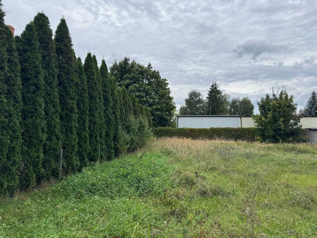 Działka budowlana Wągrowiec, ul. Wiosenna. Zdjęcie 3