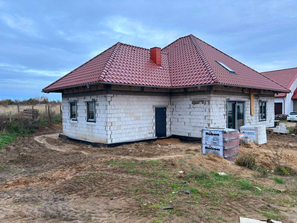 dom wolnostojący Moczkowo, ul. Myśliborska. Zdjęcie 6