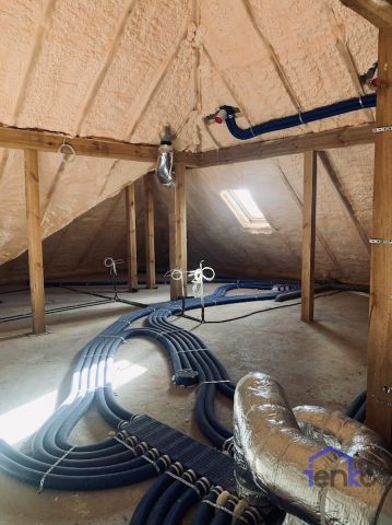 bliźniak, 5 pokoi Warszawa Wilanów, ul. Bruzdowa. Zdjęcie 29